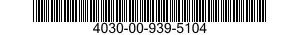 4030-00-939-5104  4030009395104 009395104