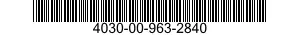 4030-00-963-2840  4030009632840 009632840