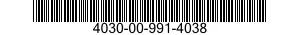 4030-00-991-4038  4030009914038 009914038