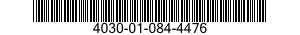 4030-01-084-4476  4030010844476 010844476