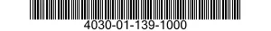 4030-01-139-1000 SHACKLE 4030011391000 011391000