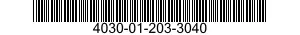 4030-01-203-3040  4030012033040 012033040