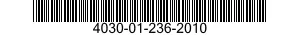 4030-01-236-2010 TERMINAL 4030012362010 012362010