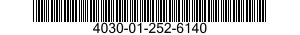 4030-01-252-6140 SHACKLE 4030012526140 012526140