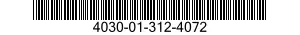 4030-01-312-4072 SWIVEL AND LINK ASSEMBLY 4030013124072 013124072