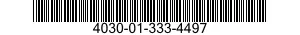 4030-01-333-4497 BALL END,WIRE ROPE,SWAGING 4030013334497 013334497