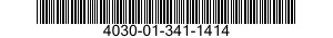 4030-01-341-1414 HOOK,HOIST 4030013411414 013411414