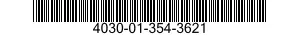 4030-01-354-3621 SWIVEL AND LINK ASSEMBLY 4030013543621 013543621