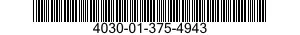 4030-01-375-4943 SHACKLE 4030013754943 013754943
