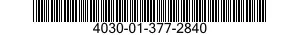 4030-01-377-2840 CLAMP,WIRE ROPE,THREADED 4030013772840 013772840