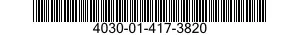 4030-01-417-3820 TERMINAL,WIRE ROPE,SOCKET 4030014173820 014173820