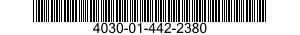 4030-01-442-2380 HOOK,SINKER 4030014422380 014422380