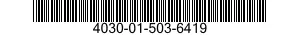 4030-01-503-6419 HOOK,RELEASE 4030015036419 015036419