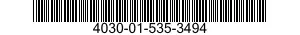 4030-01-535-3494 SHACKLE 4030015353494 015353494