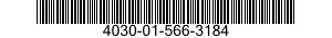 4030-01-566-3184 SWIVEL AND LINK ASSEMBLY 4030015663184 015663184