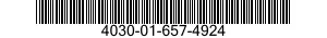 4030-01-657-4924 SWIVEL AND LINK ASSEMBLY 4030016574924 016574924