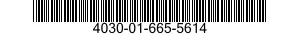4030-01-665-5614 CLAMP,WIRE ROPE,THREADED 4030016655614 016655614