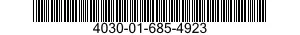 4030-01-685-4923 CLAMP,LINE,SLIDING GRIP 4030016854923 016854923
