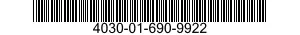 4030-01-690-9922 SWIVEL AND LINK ASSEMBLY 4030016909922 016909922