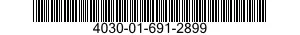 4030-01-691-2899 HOIST,HOOK WEIGHT 4030016912899 016912899