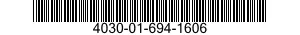 4030-01-694-1606 SWIVEL AND LINK ASSEMBLY 4030016941606 016941606