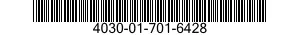 4030-01-701-6428 LATCH,SAFETY,HOOK 4030017016428 017016428