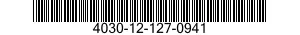4030-12-127-0941  4030121270941 121270941