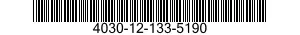 4030-12-133-5190  4030121335190 121335190
