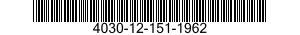 4030-12-151-1962 SHACKLE 4030121511962 121511962