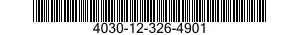 4030-12-326-4901 SHACKLE 4030123264901 123264901