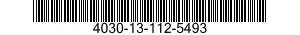 4030-13-112-5493 SWIVEL AND LINK ASSEMBLY 4030131125493 131125493