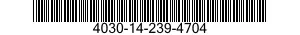 4030-14-239-4704  4030142394704 142394704