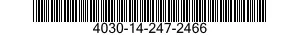 4030-14-247-2466  4030142472466 142472466