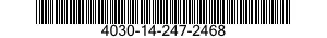 4030-14-247-2468  4030142472468 142472468
