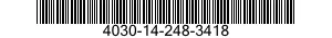 4030-14-248-3418  4030142483418 142483418