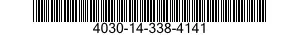 4030-14-338-4141  4030143384141 143384141