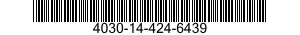 4030-14-424-6439 SHACKLE 4030144246439 144246439