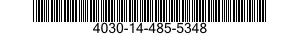 4030-14-485-5348 CLAMP,WIRE ROPE,SADDLED 4030144855348 144855348