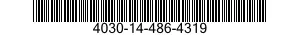4030-14-486-4319 SHACKLE 4030144864319 144864319