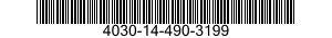4030-14-490-3199 SHACKLE 4030144903199 144903199