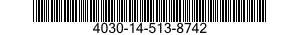 4030-14-513-8742 SHACKLE 4030145138742 145138742