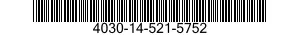 4030-14-521-5752 SHACKLE 4030145215752 145215752