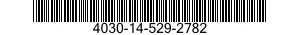 4030-14-529-2782 CLAMP,WIRE ROPE,THREADED 4030145292782 145292782