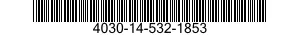 4030-14-532-1853 SHACKLE 4030145321853 145321853