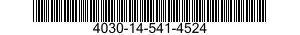 4030-14-541-4524 SWIVEL,JAW AND JAW 4030145414524 145414524