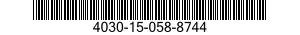 4030-15-058-8744 ANCHOR,GUY 4030150588744 150588744