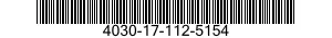 4030-17-112-5154 HOOK,CHAIN,S 4030171125154 171125154