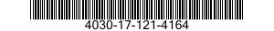4030-17-121-4164 SHACKLE 4030171214164 171214164