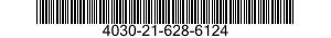 4030-21-628-6124 SHACKLE 4030216286124 216286124