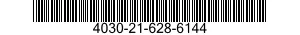 4030-21-628-6144 PELICAN HOOK AND TURNBUCKLE ASSEMBLY 4030216286144 216286144